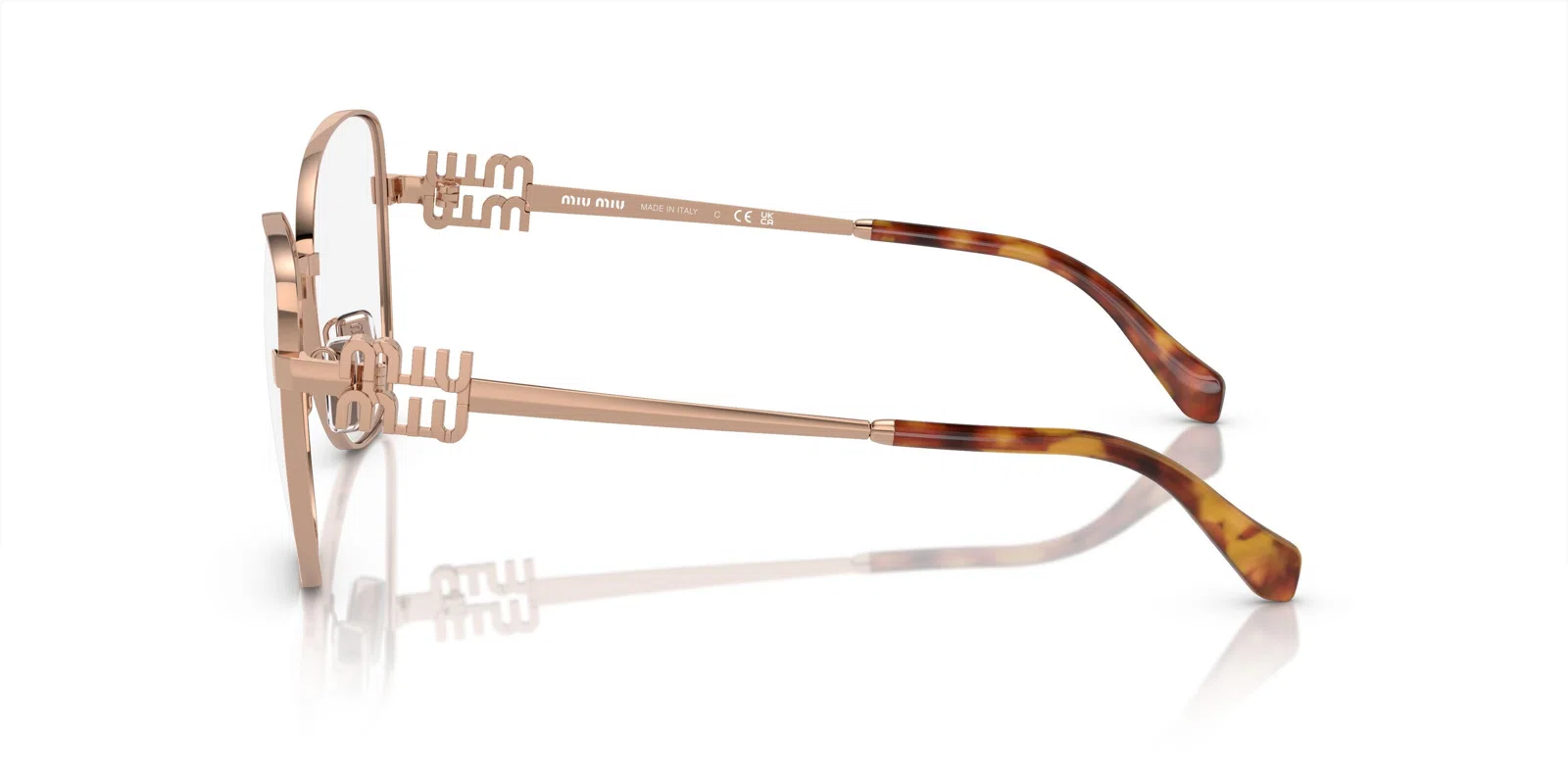 Miu Miu 50XV Eyeglasses - view 17